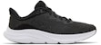 (W) HOKA Solimar 'Hitam Putih' 1123075-BWHT