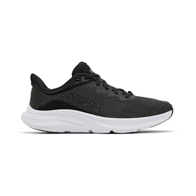 (W) HOKA Solimar 'Black White'