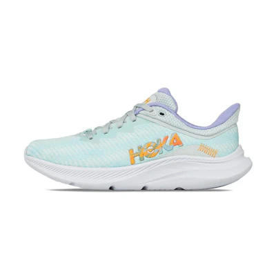 (W) HOKA Solimar 'Ice Flow Amber Yellow'