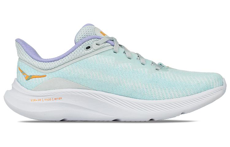Order (Women) HOKA Solimar 'Ice Flow Amber Yellow' 1123075-IFAY