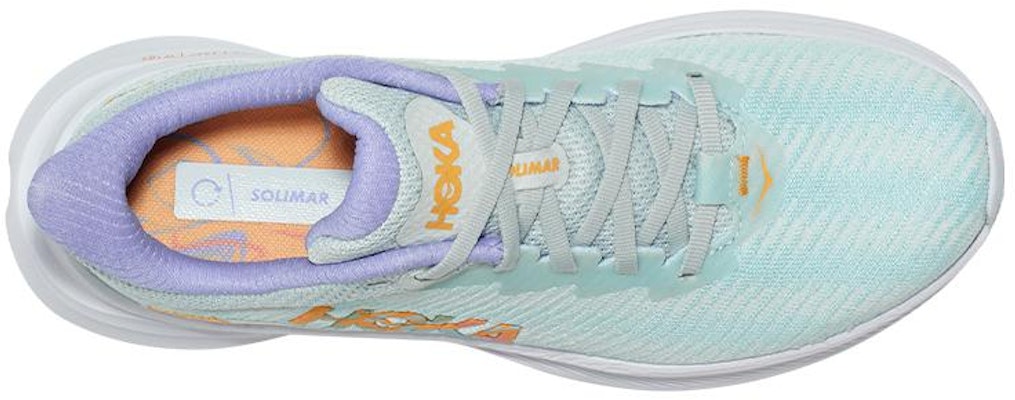 (W) HOKA Solimar 'Ais Amber Kuning' 1123075-IFAY Lookbook (W) HOKA Solimar 'Ais Amber Kuning' 1123075-IFAY