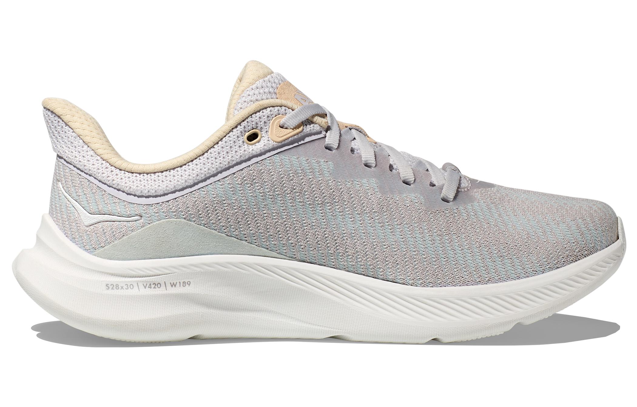 Order (Women) HOKA Solimar 'Nimbus Cloud Shortbread' 1123075-NCSH