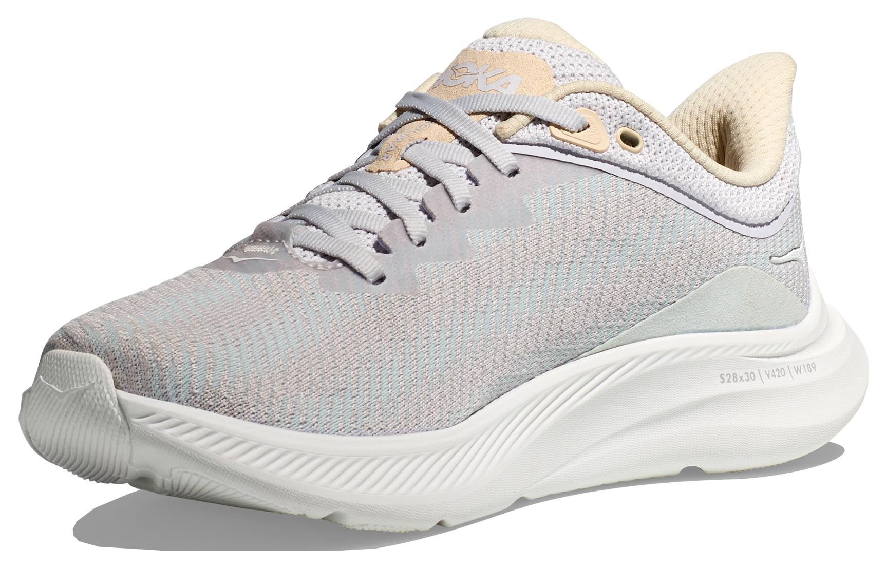 Lookbook (Women) HOKA Solimar 'Nimbus Cloud Shortbread' 1123075-NCSH
