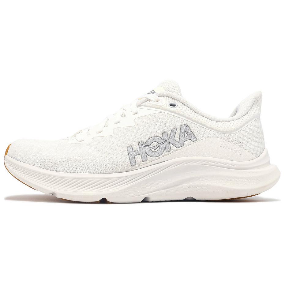 (Women) HOKA Solimar 'White' 1123075-WWH