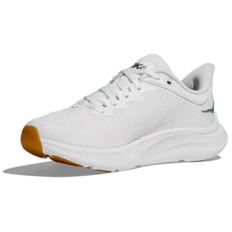 Lookbook (W) HOKA Solimar 'Putih' 1123075-WWH