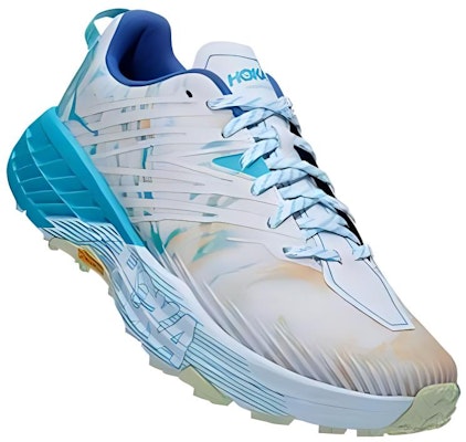 (W) HOKA Speedgoat 4 'Paket Bersama' 1106527-TGT Lookbook (W) HOKA Speedgoat 4 'Paket Bersama' 1106527-TGT
