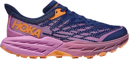 (Women) HOKA Speedgoat 5 'Bellwether Blue Cyclamen' 1123158-BBCY (Women) HOKA Speedgoat 5 'Bellwether Blue Cyclamen' 1123158-BBCY
