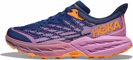 (Women) HOKA Speedgoat 5 'Bellwether Blue Cyclamen' 1123158-BBCY (Women) HOKA Speedgoat 5 'Bellwether Blue Cyclamen' 1123158-BBCY