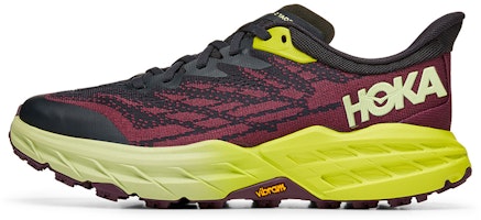 (Women) HOKA Speedgoat 5 'Blue Graphite Evening Primrose' 1123158-BGEPM (Women) HOKA Speedgoat 5 'Blue Graphite Evening Primrose' 1123158-BGEPM