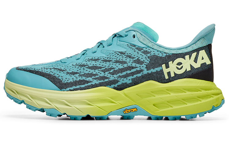 Buy (W) HOKA Speedgoat 5 'Sombra Costera Verde Brillante' 1123158-CSGG