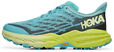 (Women) HOKA Speedgoat 5 'Coastal Shade Green Glow' 1123158-CSGG (Women) HOKA Speedgoat 5 'Coastal Shade Green Glow' 1123158-CSGG