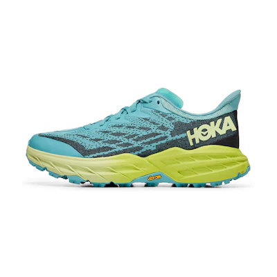 (W) HOKA Speedgoat 5 'Coastal Shade Green Glow'