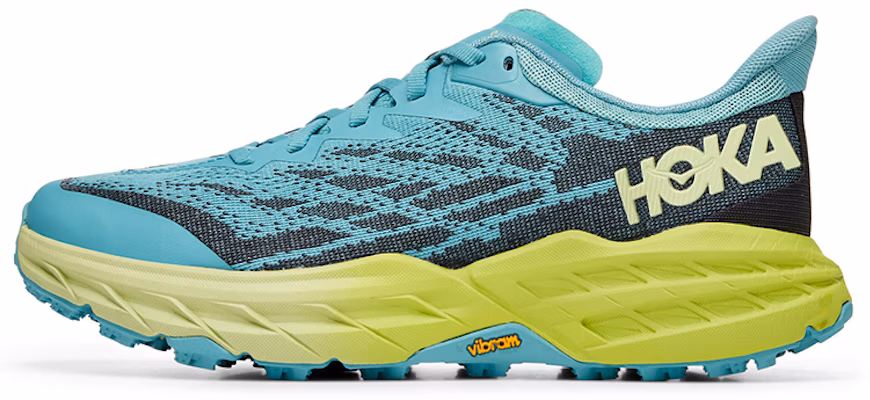 (Women) HOKA Speedgoat 5 'Coastal Shade Green Glow' 1123158-CSGG Buy (Women) HOKA Speedgoat 5 'Coastal Shade Green Glow' 1123158-CSGG