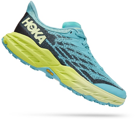 (Women) HOKA Speedgoat 5 'Coastal Shade Green Glow' 1123158-CSGG Lookbook (Women) HOKA Speedgoat 5 'Coastal Shade Green Glow' 1123158-CSGG
