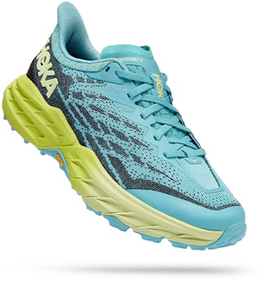 (Women) HOKA Speedgoat 5 'Coastal Shade Green Glow' 1123158-CSGG Shop (Women) HOKA Speedgoat 5 'Coastal Shade Green Glow' 1123158-CSGG