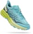 (W) HOKA Speedgoat 5 'Coastal Shade Green Glow' Sepatu Lari Lelaki 1123158-CSGG