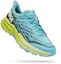 Shop (W) HOKA Speedgoat 5 'Coastal Shade Green Glow' Sepatu Lari Lelaki 1123158-CSGG