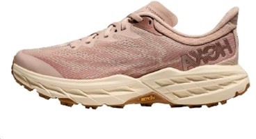 (Women) HOKA Speedgoat 5 'Cream Sandstone' 1123158-CRMS (Women) HOKA Speedgoat 5 'Cream Sandstone' 1123158-CRMS