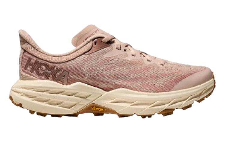 Order （女款）HOKA Speedgoat 5 '奶油砂岩色' 1123158-CRMS