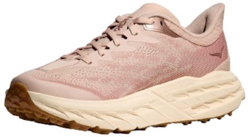 (W) HOKA Speedgoat 5 'Krim Batu Pasir' 1123158-CRMS Lookbook (W) HOKA Speedgoat 5 'Krim Batu Pasir' 1123158-CRMS