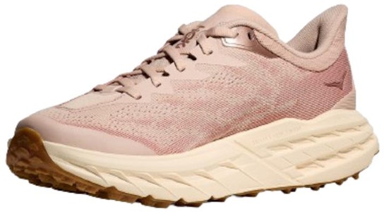 (W) HOKA Speedgoat 5 'Krim Sandstone' 1123158-CRMS Lookbook (W) HOKA Speedgoat 5 'Krim Sandstone' 1123158-CRMS