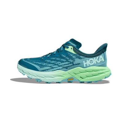 (W) HOKA Speedgoat 5 'Deep Lagoon'