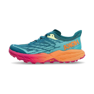 (W) HOKA Speedgoat 5 'Deep Lake Ceramic'