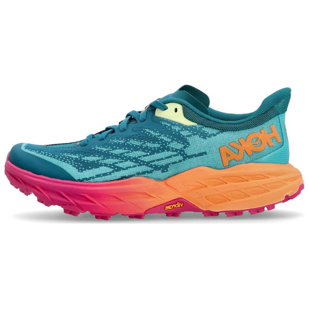(Women) HOKA Speedgoat 5 'Deep Lake Ceramic' 1123158-DLCR