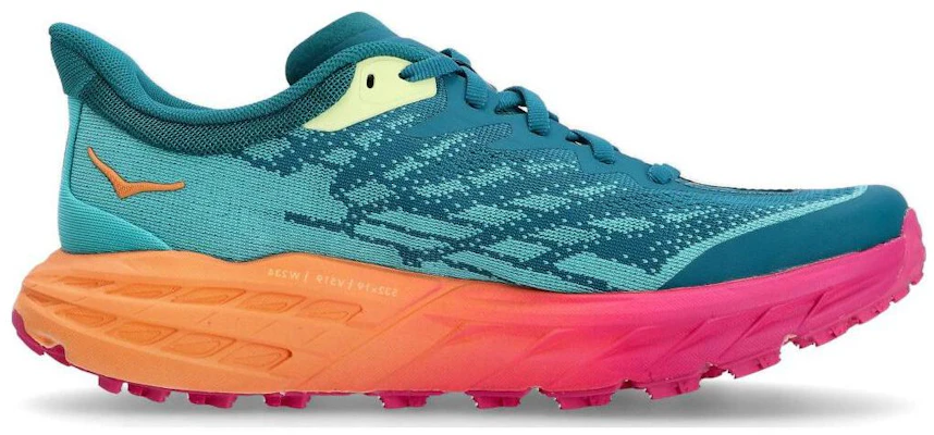 (W) HOKA Speedgoat 5 'Deep Lake Ceramic' Pria/Wanita 1123158-DLCR Order (W) HOKA Speedgoat 5 'Deep Lake Ceramic' Pria/Wanita 1123158-DLCR