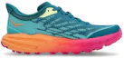 Order (W) HOKA Speedgoat 5 'Deep Lake Ceramic' Pria/Wanita 1123158-DLCR