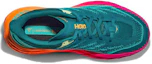 Lookbook (W) HOKA Speedgoat 5 'Deep Lake Ceramic' Pria/Wanita 1123158-DLCR