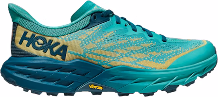 (Women) HOKA Speedgoat 5 'Deep Teal Water Garden' 1123158-DTWGR (Women) HOKA Speedgoat 5 'Deep Teal Water Garden' 1123158-DTWGR