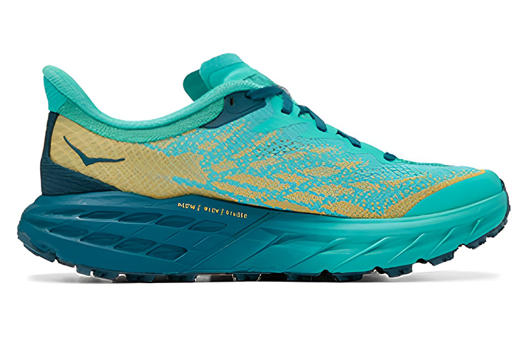Order (W) HOKA Speedgoat 5 'Deep Teal Water Garden' Malaysia 1123158-DTWGR