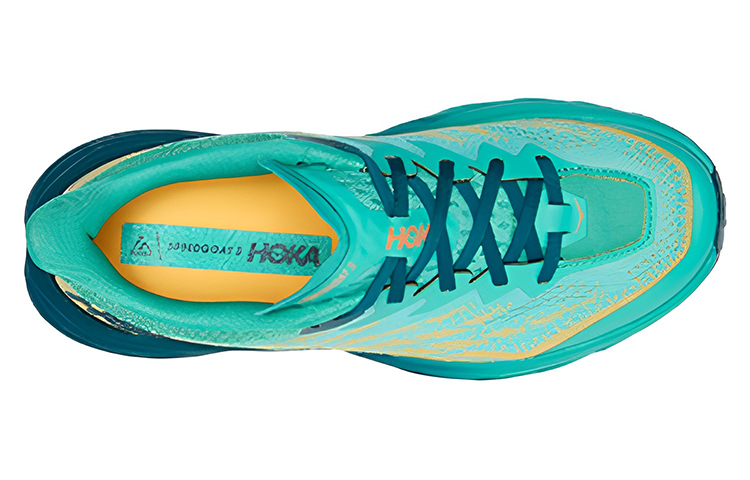 Lookbook (W) HOKA Speedgoat 5 'Deep Teal Water Garden' Malaysia 1123158-DTWGR