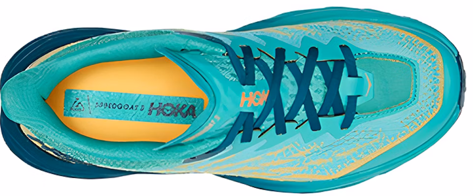 (W) HOKA Speedgoat 5 'Deep Teal Water Garden' Malaysia 1123158-DTWGR Lookbook (W) HOKA Speedgoat 5 'Deep Teal Water Garden' Malaysia 1123158-DTWGR