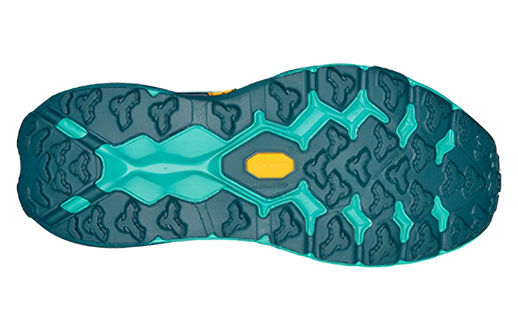 Shop (W) HOKA Speedgoat 5 'Deep Teal Water Garden' Malaysia 1123158-DTWGR