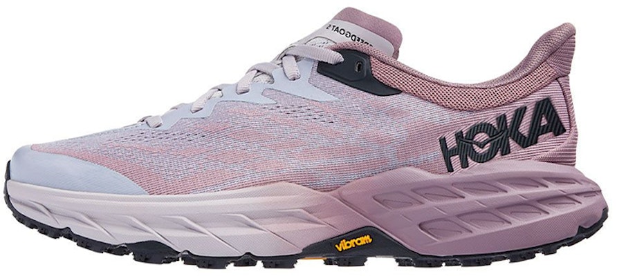(W) HOKA Speedgoat 5 'Elderberry Lilac Marble' Lelaki & Wanita 1123158-ELMR Buy (W) HOKA Speedgoat 5 'Elderberry Lilac Marble' Lelaki & Wanita 1123158-ELMR