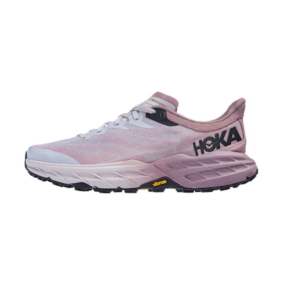 (W) HOKA Speedgoat 5 'Elderberry Lilac Marble'