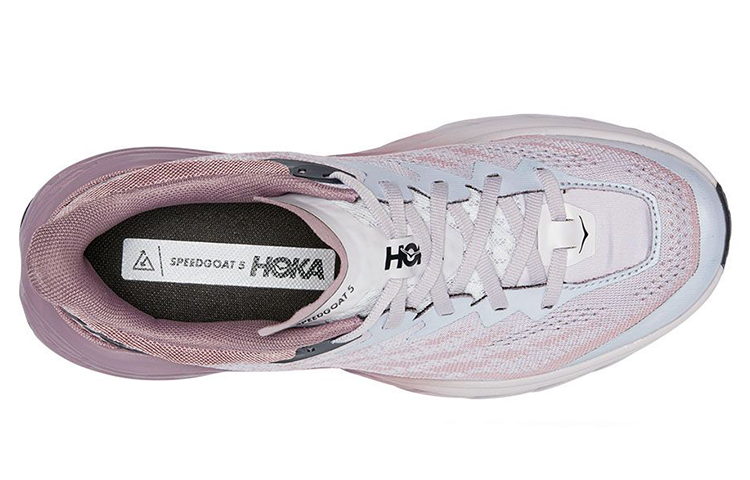 (W) HOKA Speedgoat 5 'Elderberry Lilac Marble' 圖 2