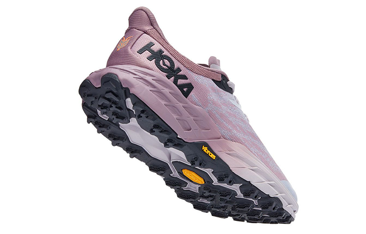 (W) HOKA Speedgoat 5 'Elderberry Lilac Marble' 圖 3