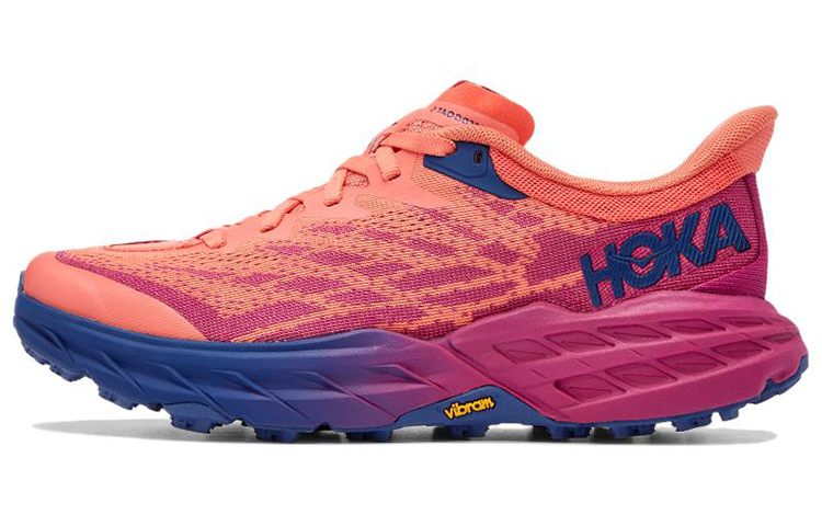 (Women) HOKA Speedgoat 5 'Festival Fuchsia Camellia' 1123158-FFCM
