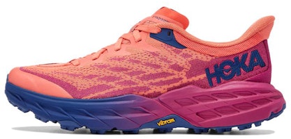 (Women) HOKA Speedgoat 5 'Festival Fuchsia Camellia' 1123158-FFCM (Women) HOKA Speedgoat 5 'Festival Fuchsia Camellia' 1123158-FFCM