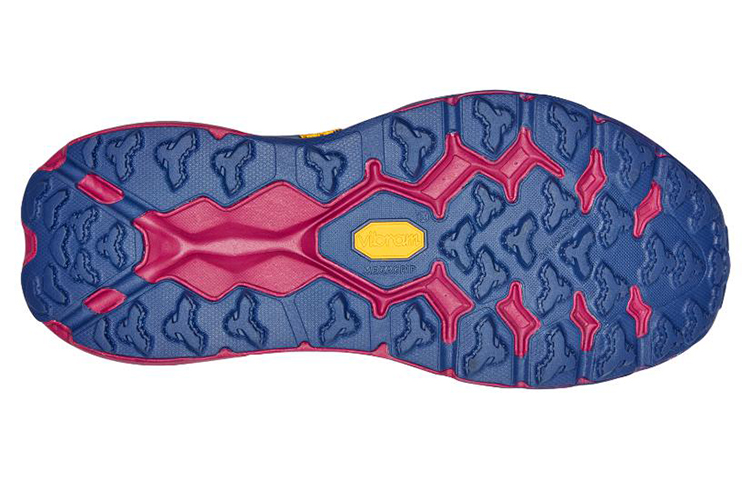 Shop (W) HOKA Speedgoat 5 'Festival Fuchsia Camellia' Sepatu Lari Pria Wanita 1123158-FFCM