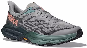 Shop (Women) HOKA Speedgoat 5 'Harbor Mist Spruce' 1123158-HMSP