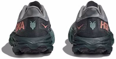 Sizing (Women) HOKA Speedgoat 5 'Harbor Mist Spruce' 1123158-HMSP