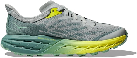 HOKA ONE ONE Speedgoat 5 減震防滑耐磨 低幫 跑步鞋 女款 灰綠 Order HOKA ONE ONE Speedgoat 5 減震防滑耐磨 低幫 跑步鞋 女款 灰綠