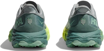 HOKA ONE ONE Speedgoat 5 減震防滑耐磨 低幫 跑步鞋 女款 灰綠 Details for HOKA ONE ONE Speedgoat 5 減震防滑耐磨 低幫 跑步鞋 女款 灰綠