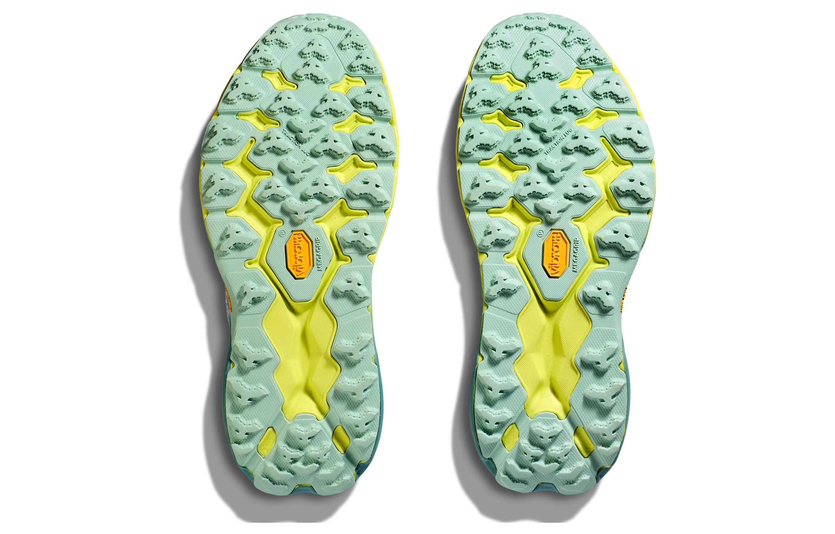 Sizing (W) HOKA Speedgoat 5 'Mercury Trellis' Sepatu Lari 1123158-MTLL