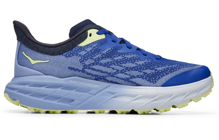 Order (W) HOKA Speedgoat 5 '紫色印象晕染' 运动鞋 1123158-PIBN