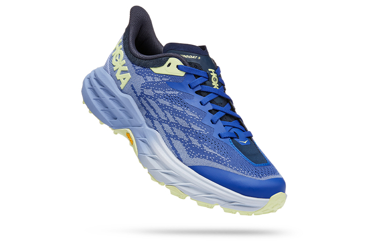 Shop (W) HOKA Speedgoat 5 '紫色印象晕染' 运动鞋 1123158-PIBN